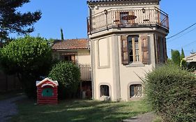 Maison De Charme Avec Vue Sur La Cite Medievale.