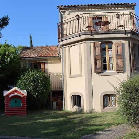 Maison De Charme Avec Vue Sur La Cite Medievale. Carcassonne Extérieur photo