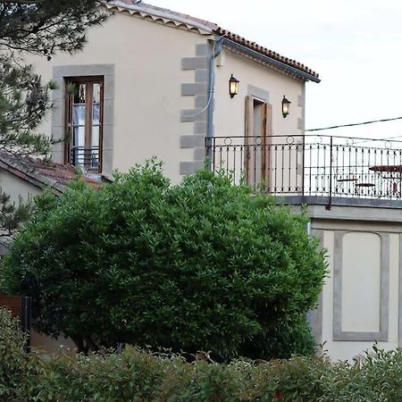 Maison De Charme Avec Vue Sur La Cite Medievale. Carcassonne Extérieur photo